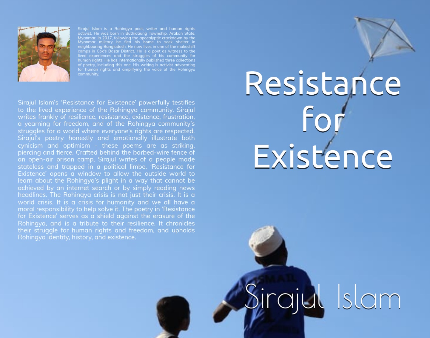 Si Rajaul ‘Resistance for Existence’ by Sirajul Islam – Rohingya Futures
